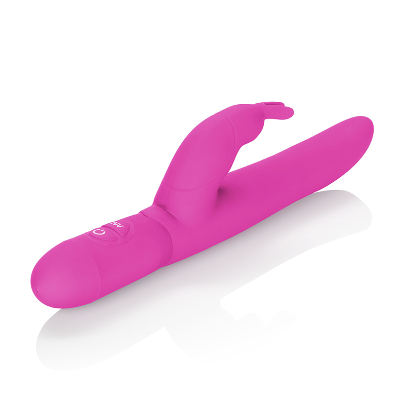 Posh® 10 Function Silicone Bounding Bunny Pink Usa Canada