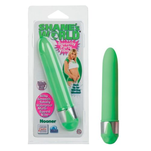 4.75″ Shane's World Sorority Party Vibe Nooner Green