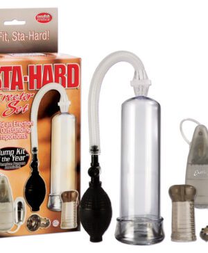 STA-HARD Erector Set