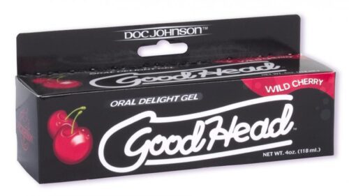 Good Head Gel Cherry