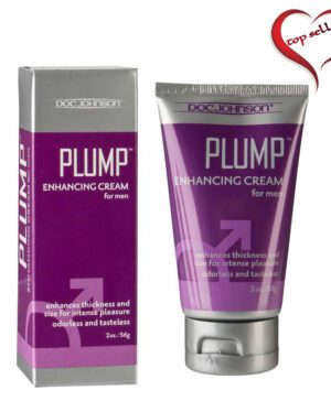 2 oz. Plump Enhancement Cream For Men