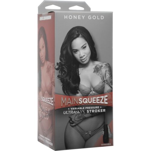 Main Squeeze Honey Gold Pussy 1