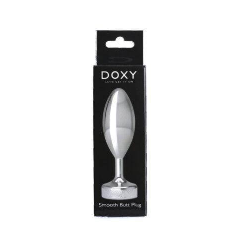 Doxy Butt Plug Smooth