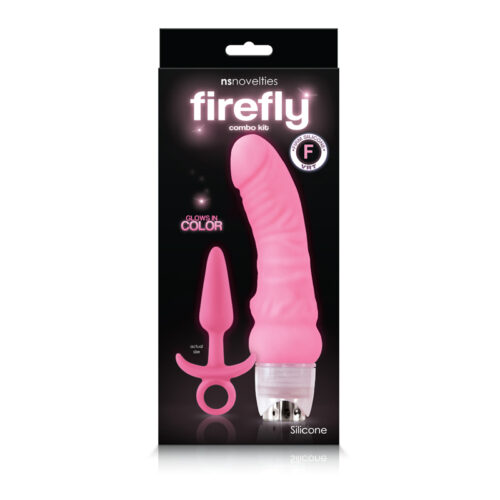 Firefly Combo Kit Pink 1