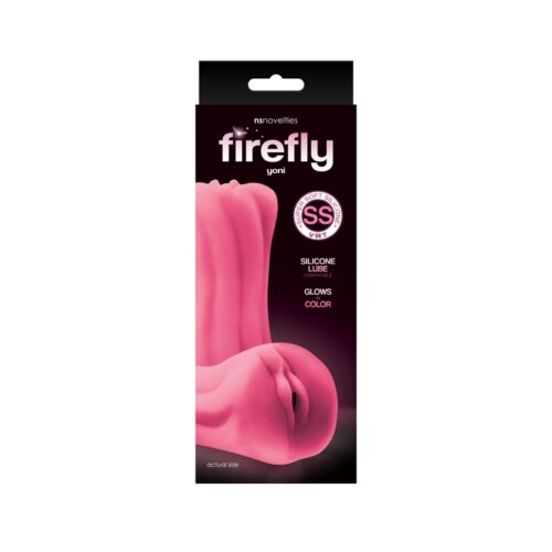 Firefly Yoni Stroker - Pink 1