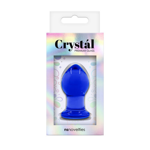Crystal Small Blue 1