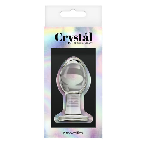Crystal Medium Clear 1