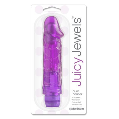 Juicy Jewels Plum Pleaser