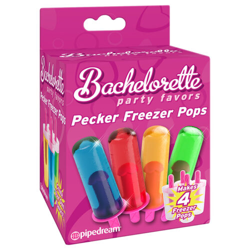 Bachelorette Pecker Freezer Pops 1