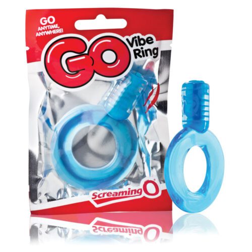 GO Vibe Ring Blue