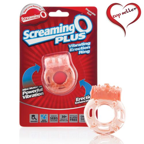 The Screaming O PLUS