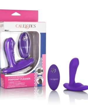 Silicone Remote Pinpoint Pleaser
