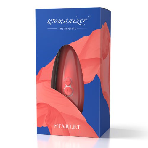 Womanizer Starlet 2.0 Coral 1