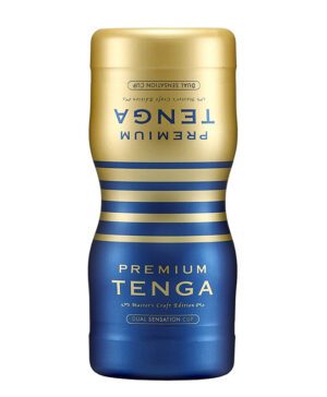 Premium Dual Sensation Cup