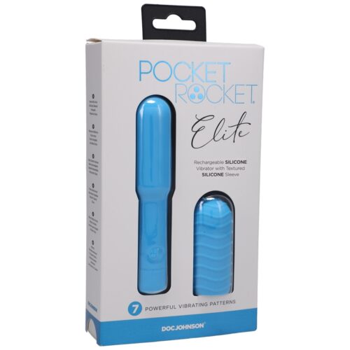 Pocket Rocket Elite Blue