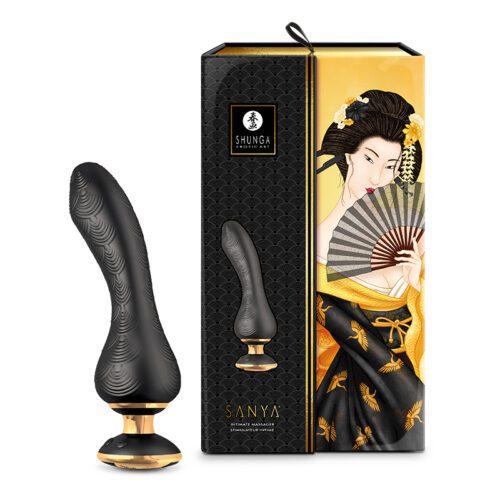 SANYA Intimate Massager Black