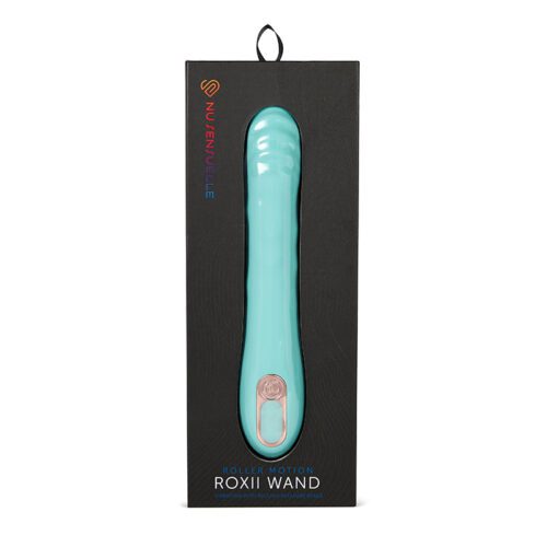 Roxii Roller Wand Electric Blue