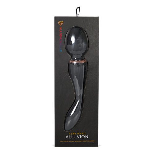 Alluvion XLR8 Wand Black