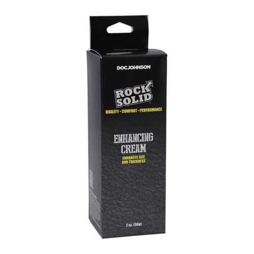 Rock Solid 2 oz Enhancing Cream 1