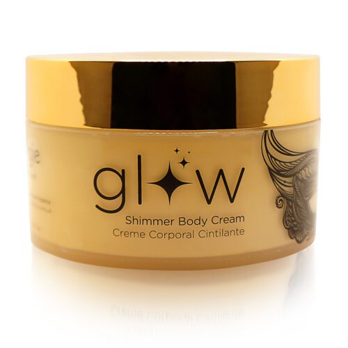 250 ml Glow Shimmer Body Cream 1