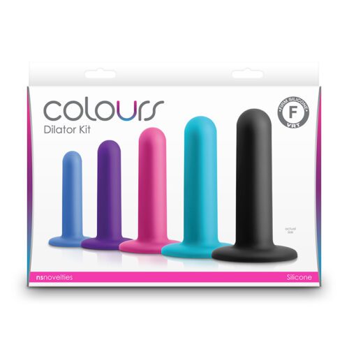 Colours Dilator Kit Multicolor 1
