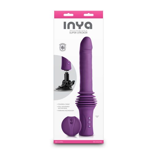 Inya Super Stroker Purple 1