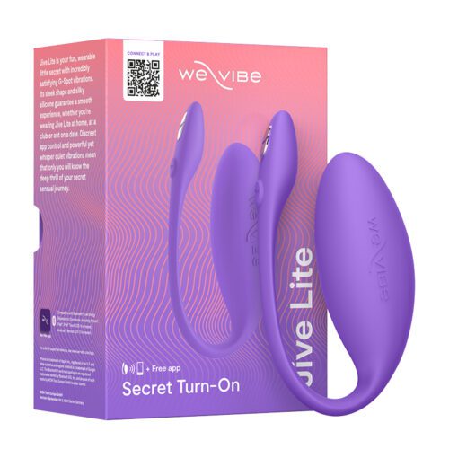 We-Vibe Jive Lite Purple