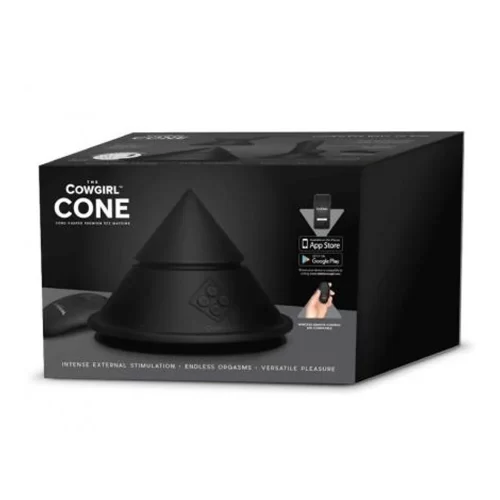 The Cowgirl Cone App controlled Kit