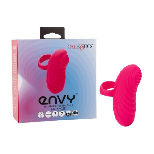 Envy Handheld Thumping Massager